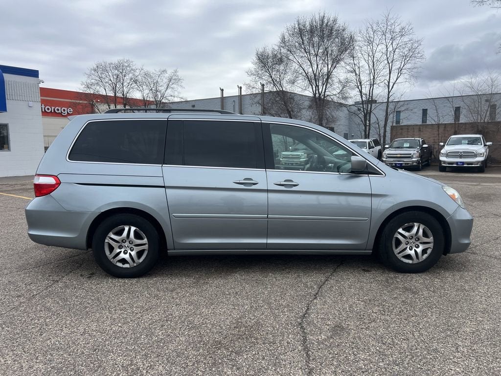 2006 Honda Odyssey EX