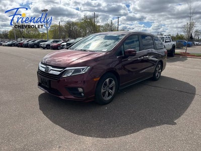2020 Honda Odyssey EX-L