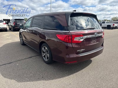 2020 Honda Odyssey EX-L
