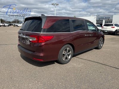 2020 Honda Odyssey EX-L