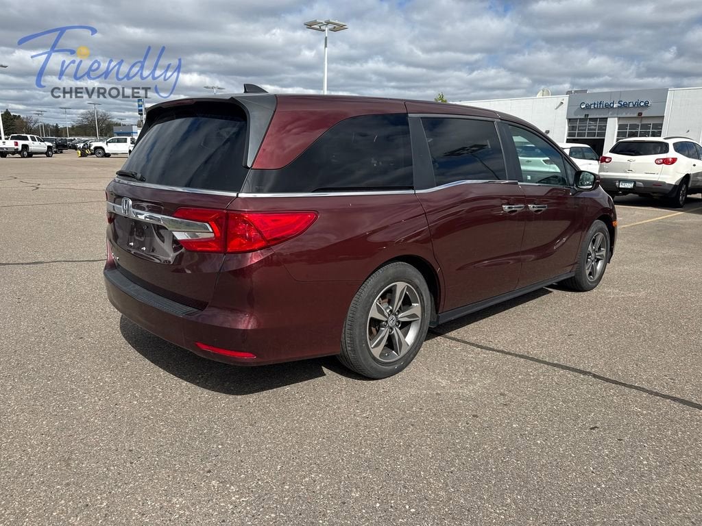 2020 Honda Odyssey EX-L