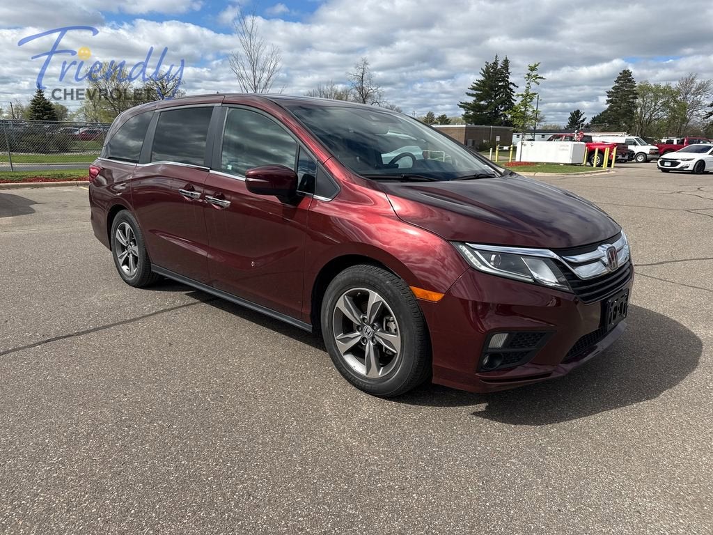 2020 Honda Odyssey EX-L