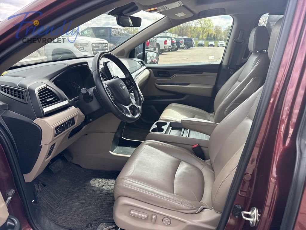 2020 Honda Odyssey EX-L