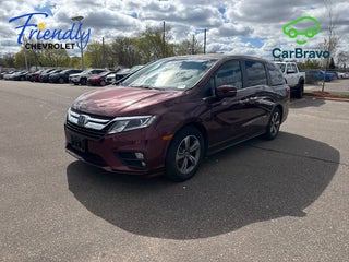 2020 Honda Odyssey EX-L