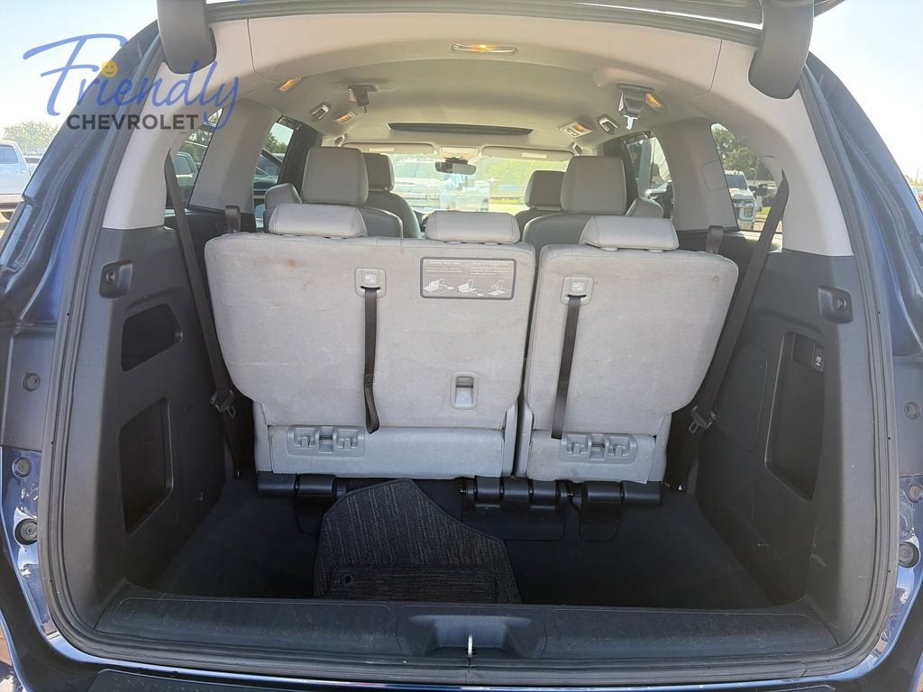 2021 Honda Odyssey EX-L