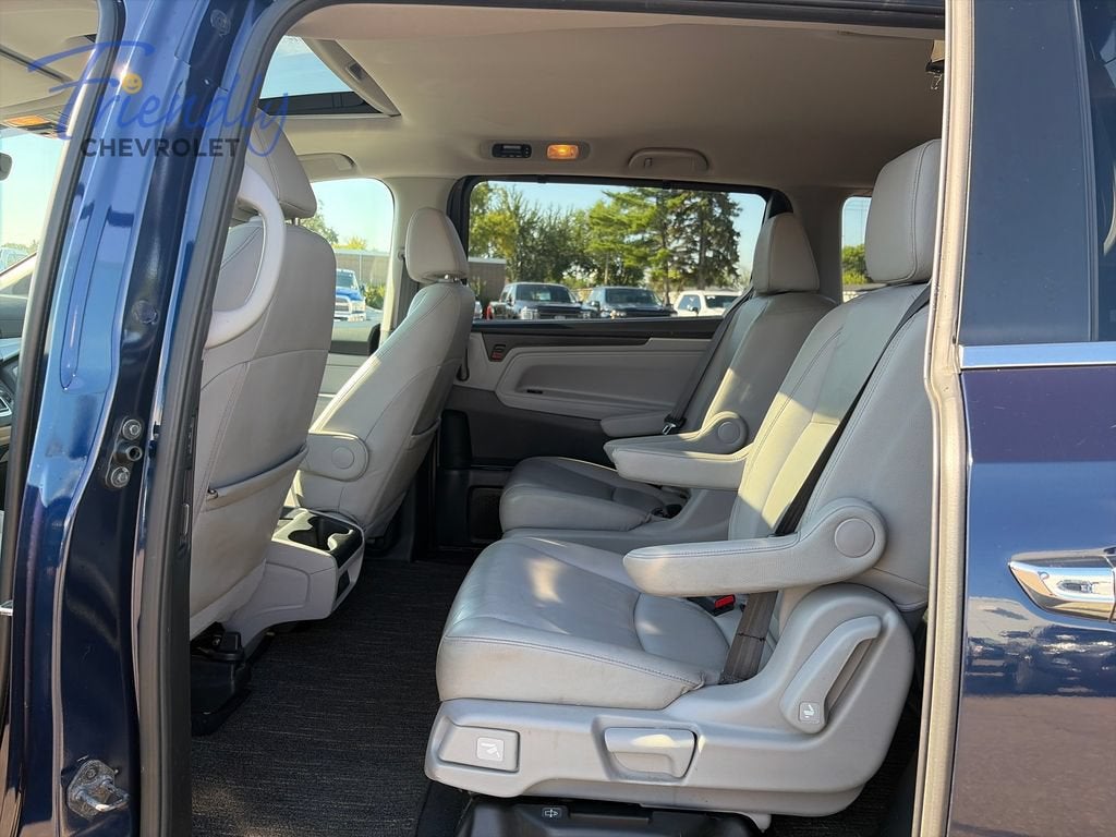 2021 Honda Odyssey EX-L