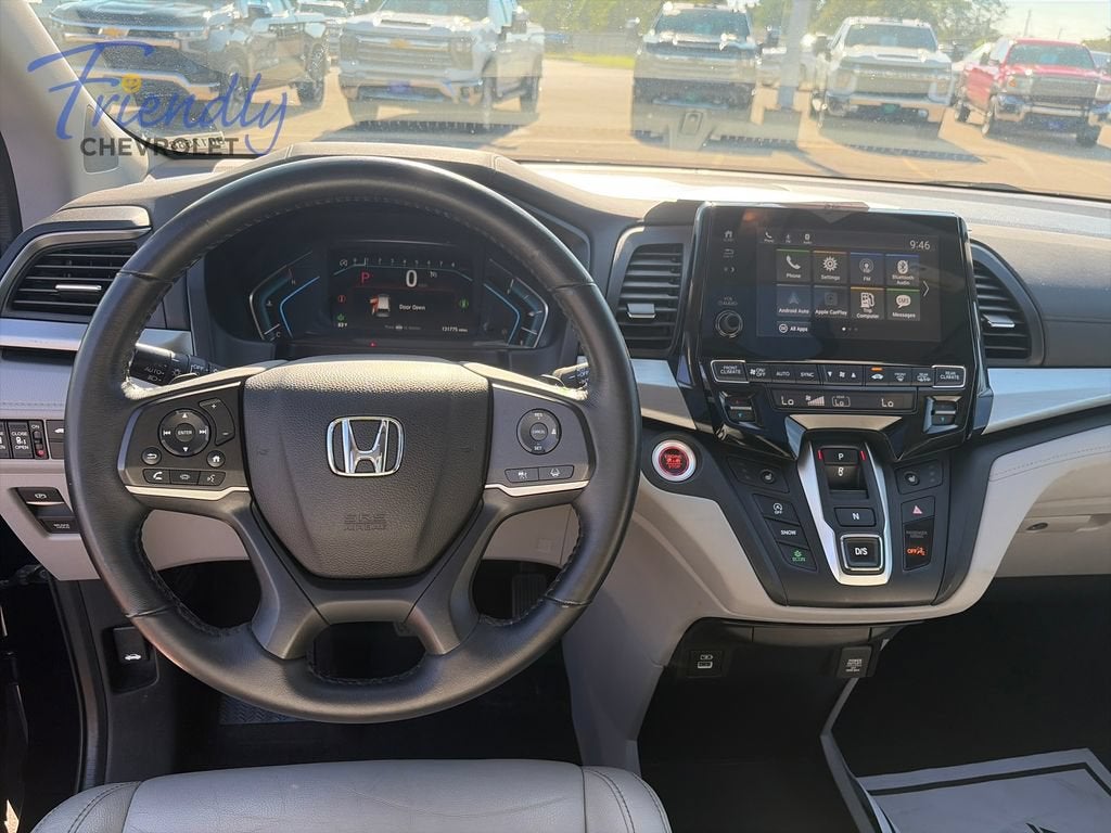 2021 Honda Odyssey EX-L
