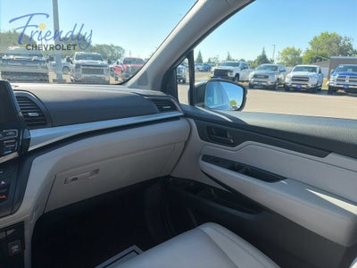 2021 Honda Odyssey EX-L