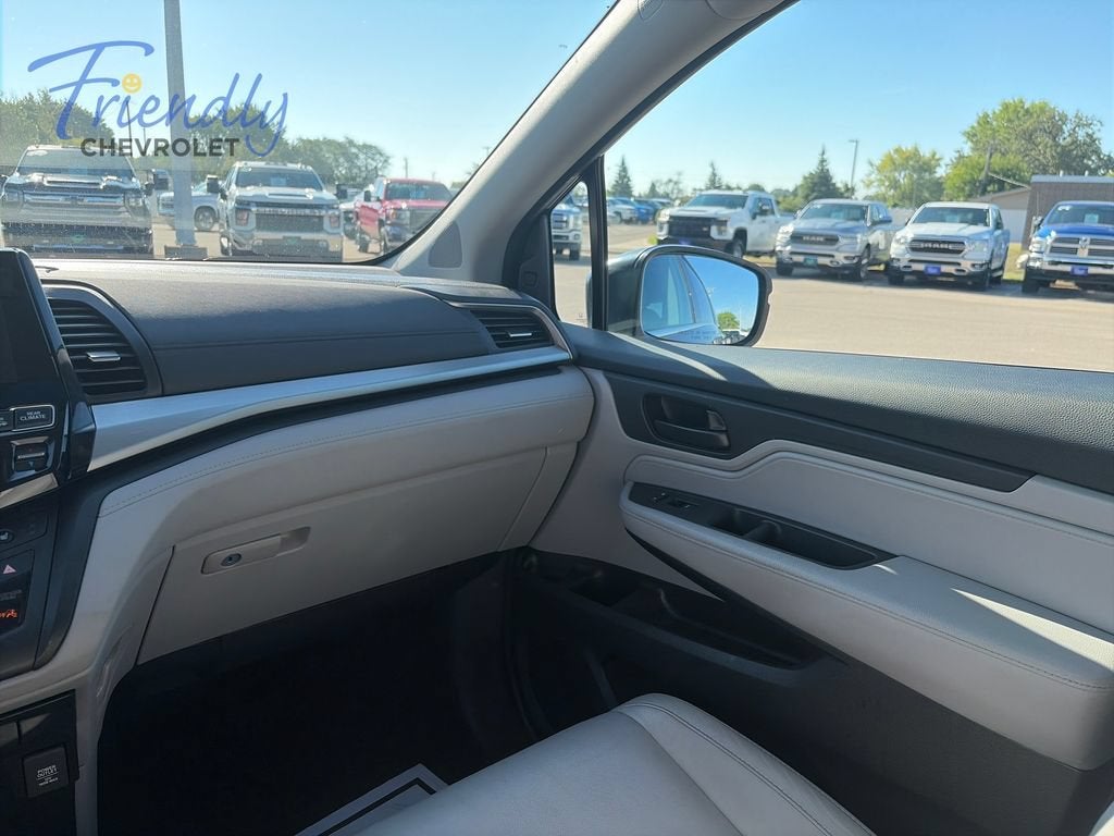 2021 Honda Odyssey EX-L