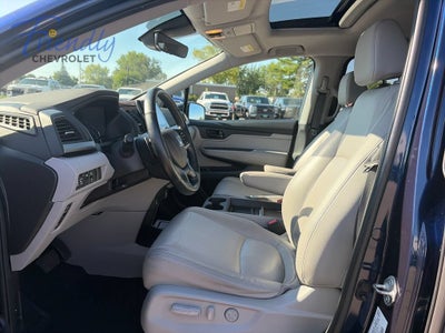 2021 Honda Odyssey EX-L