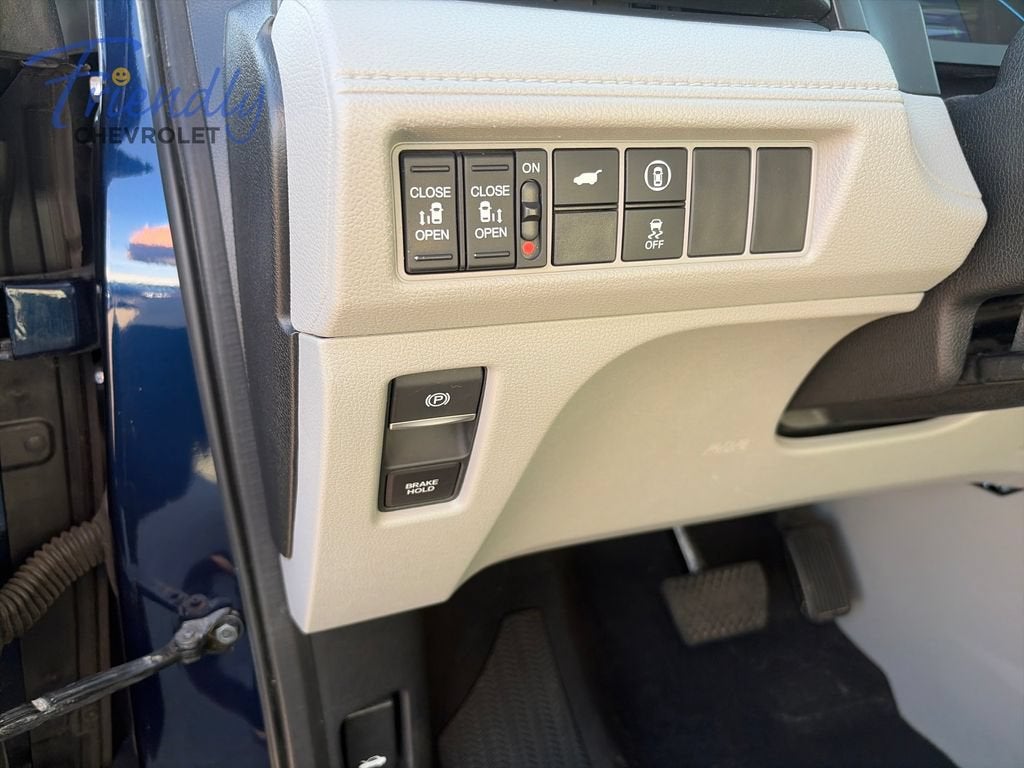 2021 Honda Odyssey EX-L