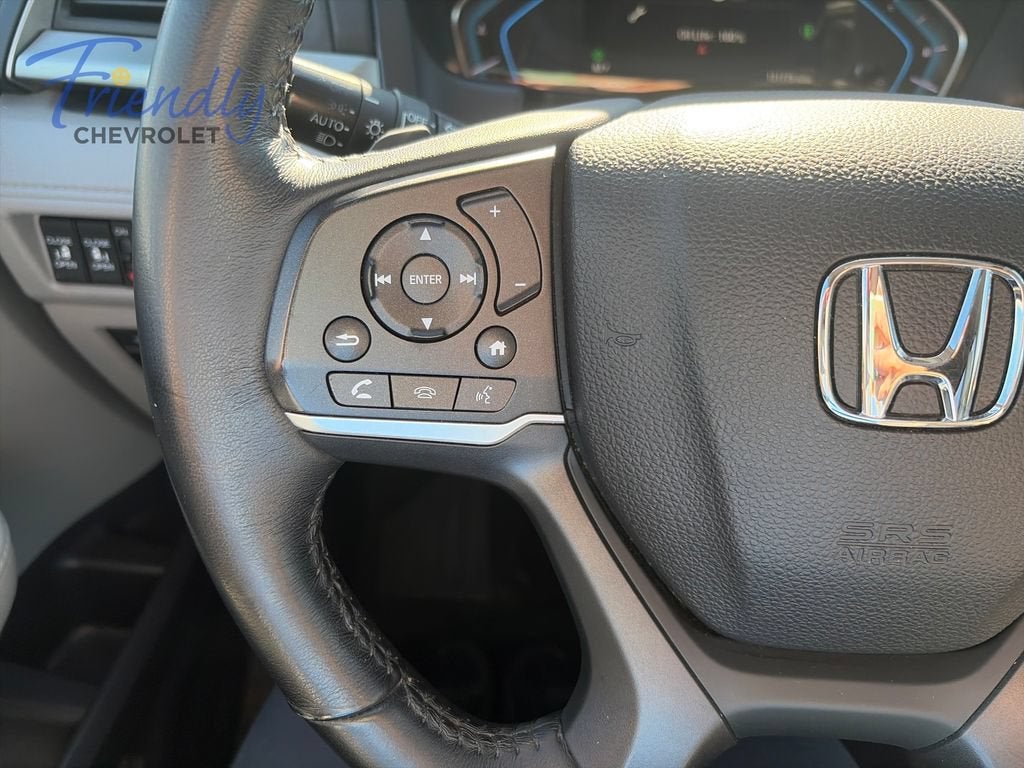 2021 Honda Odyssey EX-L