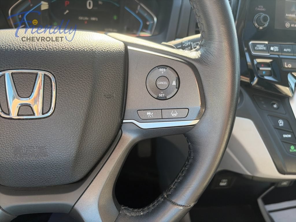 2021 Honda Odyssey EX-L