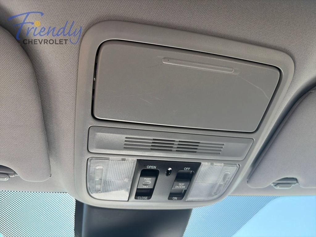 2021 Honda Odyssey EX-L