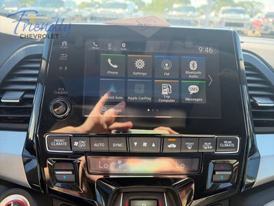 2021 Honda Odyssey EX-L