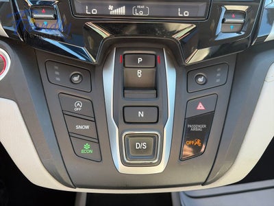 2021 Honda Odyssey EX-L
