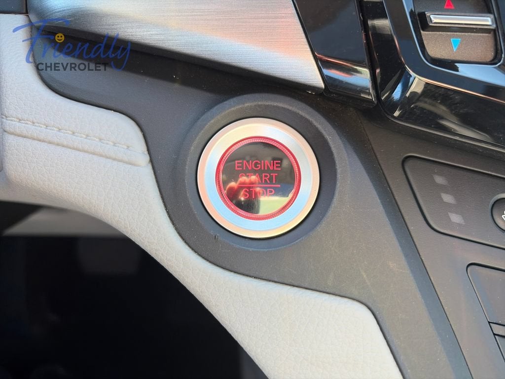 2021 Honda Odyssey EX-L