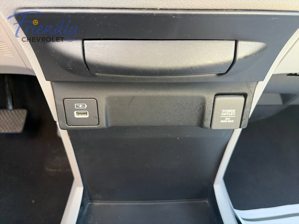 2021 Honda Odyssey EX-L