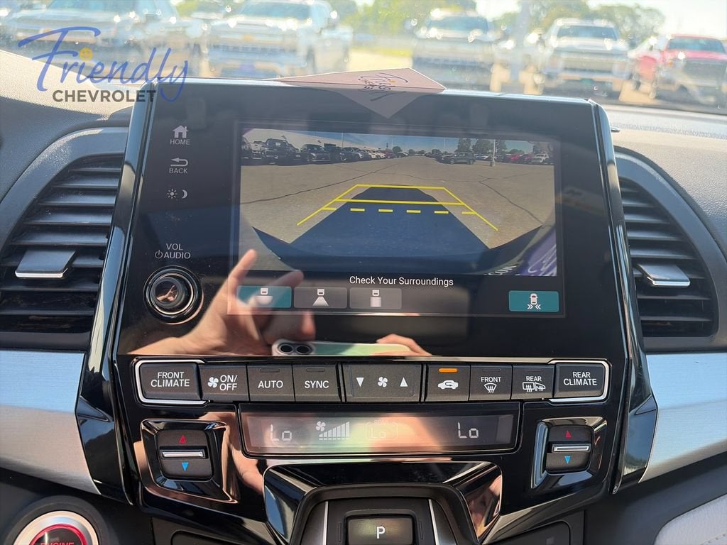 2021 Honda Odyssey EX-L