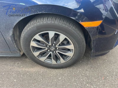 2021 Honda Odyssey EX-L