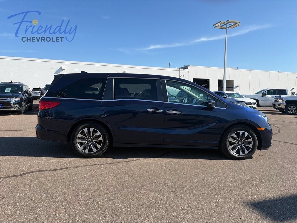 2021 Honda Odyssey EX-L