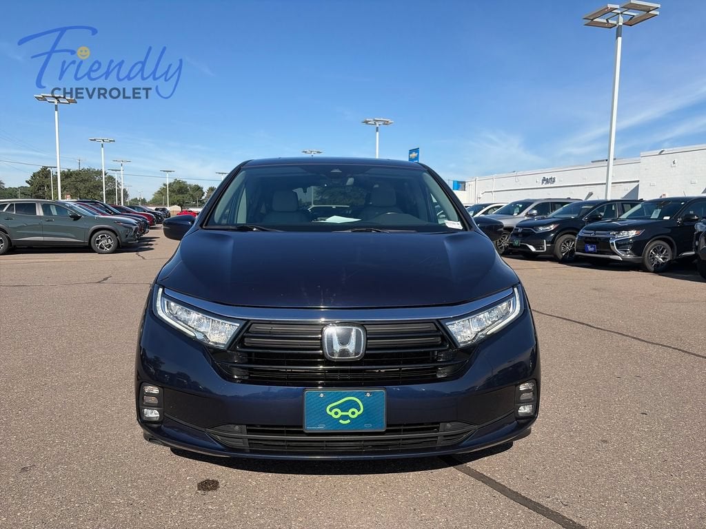 2021 Honda Odyssey EX-L