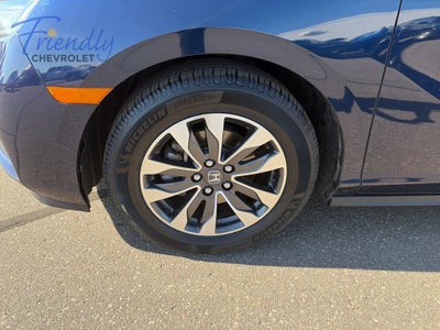 2021 Honda Odyssey EX-L