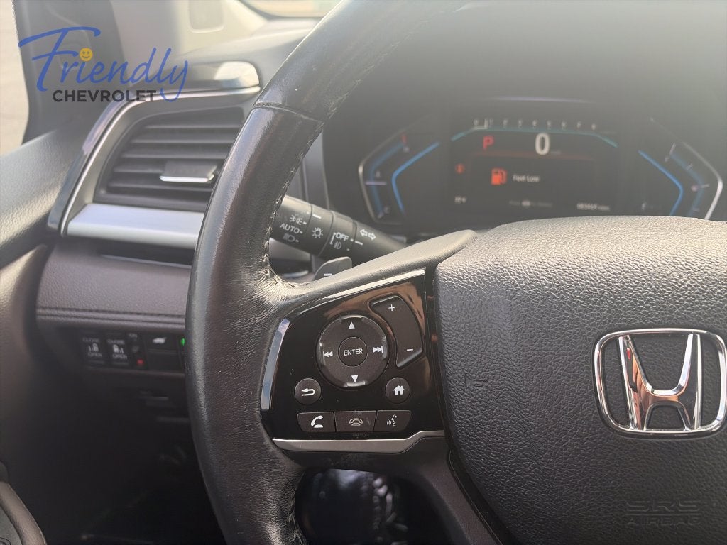 2019 Honda Odyssey Elite