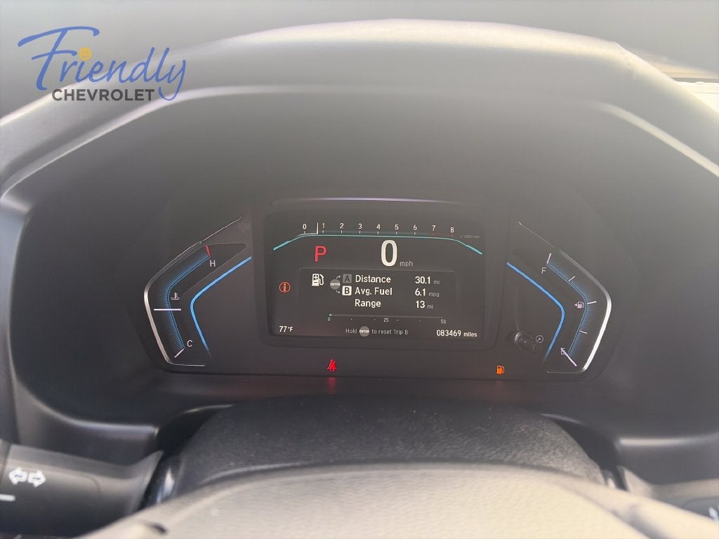 2019 Honda Odyssey Elite