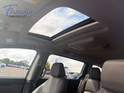 2019 Honda Odyssey Elite