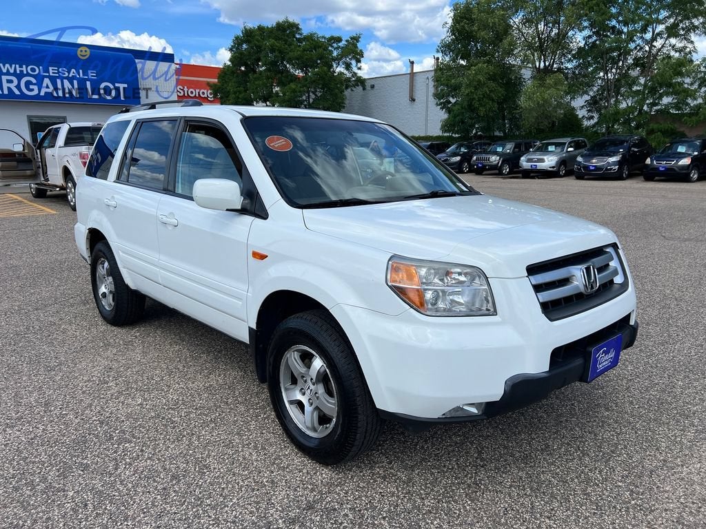 2008 Honda Pilot EX