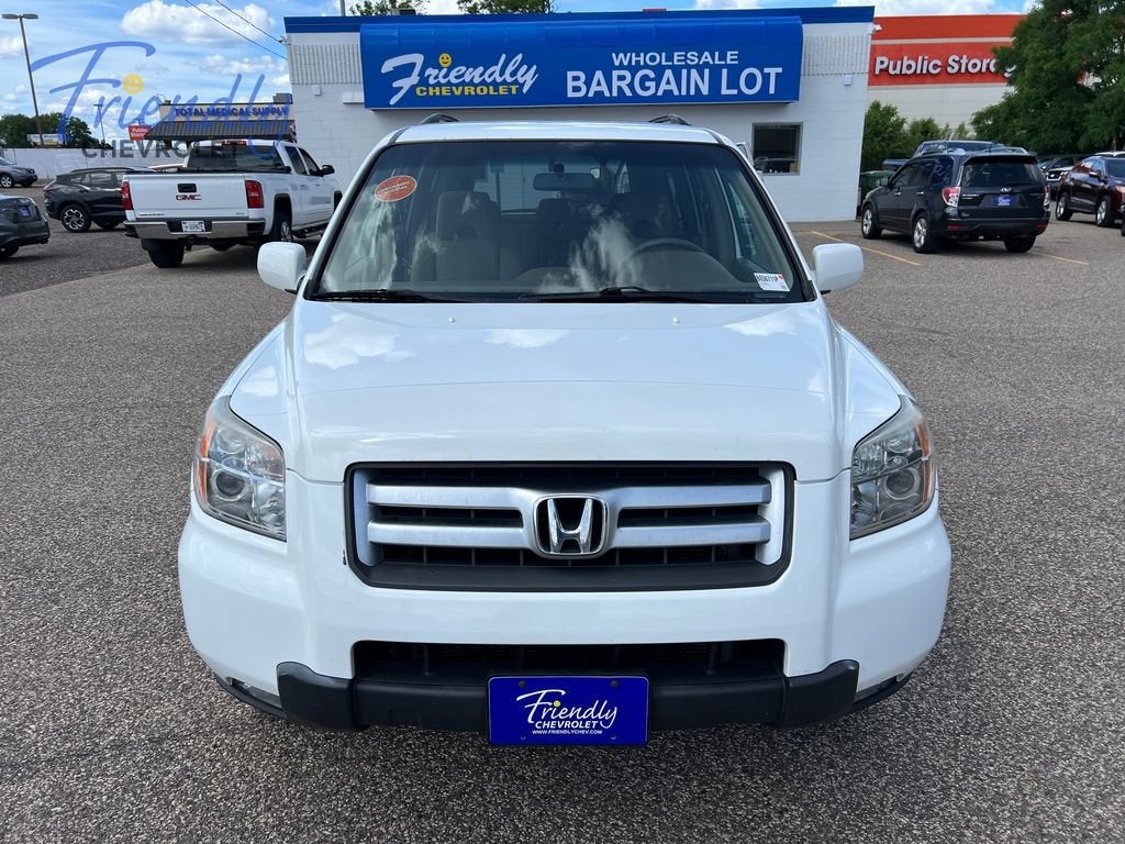 2008 Honda Pilot EX