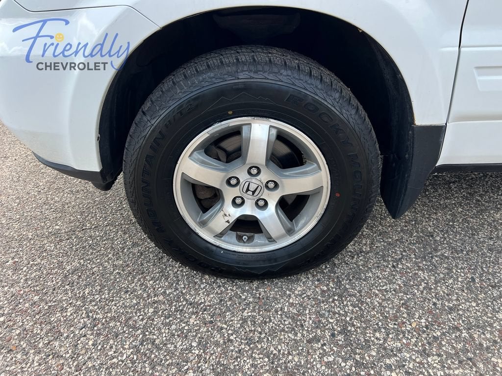 2008 Honda Pilot EX