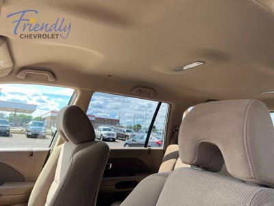 2008 Honda Pilot EX