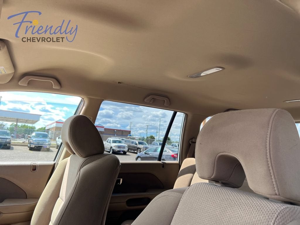 2008 Honda Pilot EX