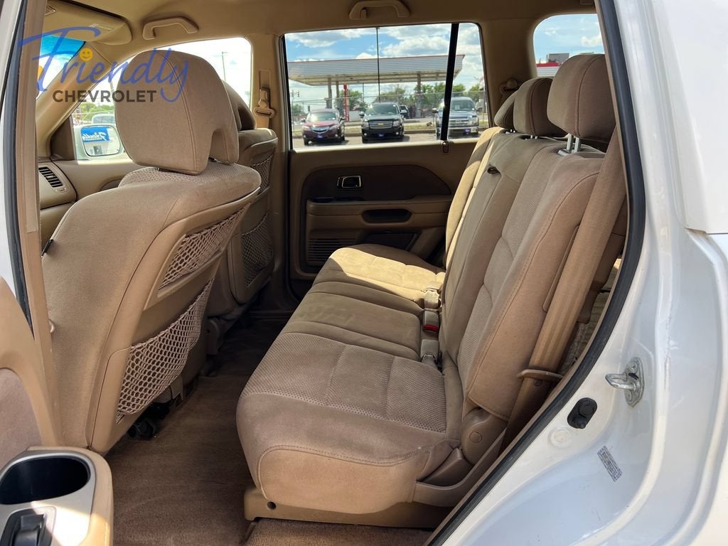 2008 Honda Pilot EX