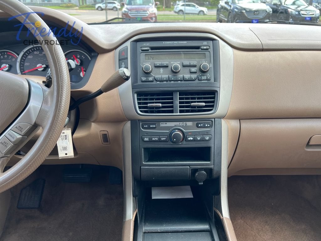 2008 Honda Pilot EX