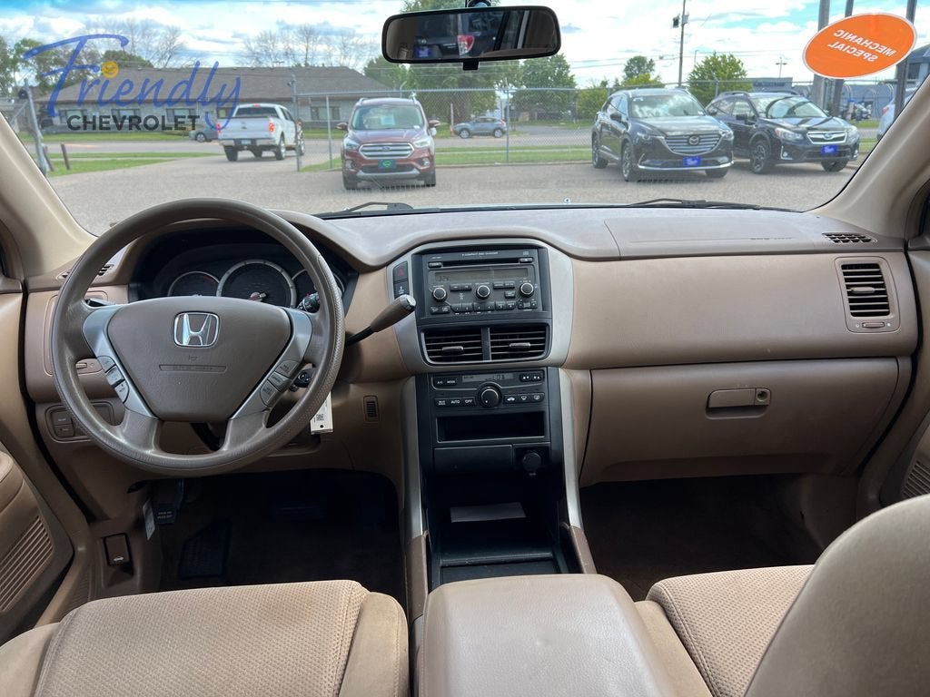 2008 Honda Pilot EX