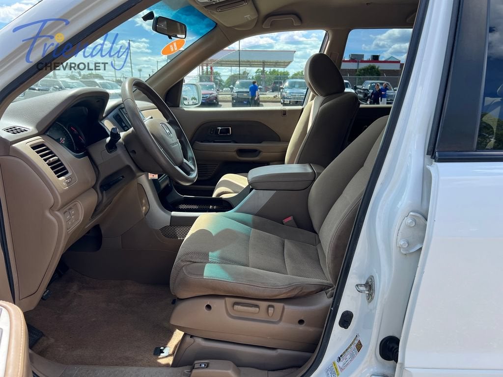 2008 Honda Pilot EX