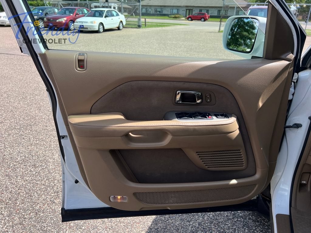 2008 Honda Pilot EX