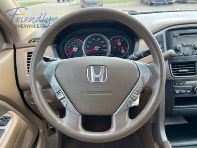 2008 Honda Pilot EX