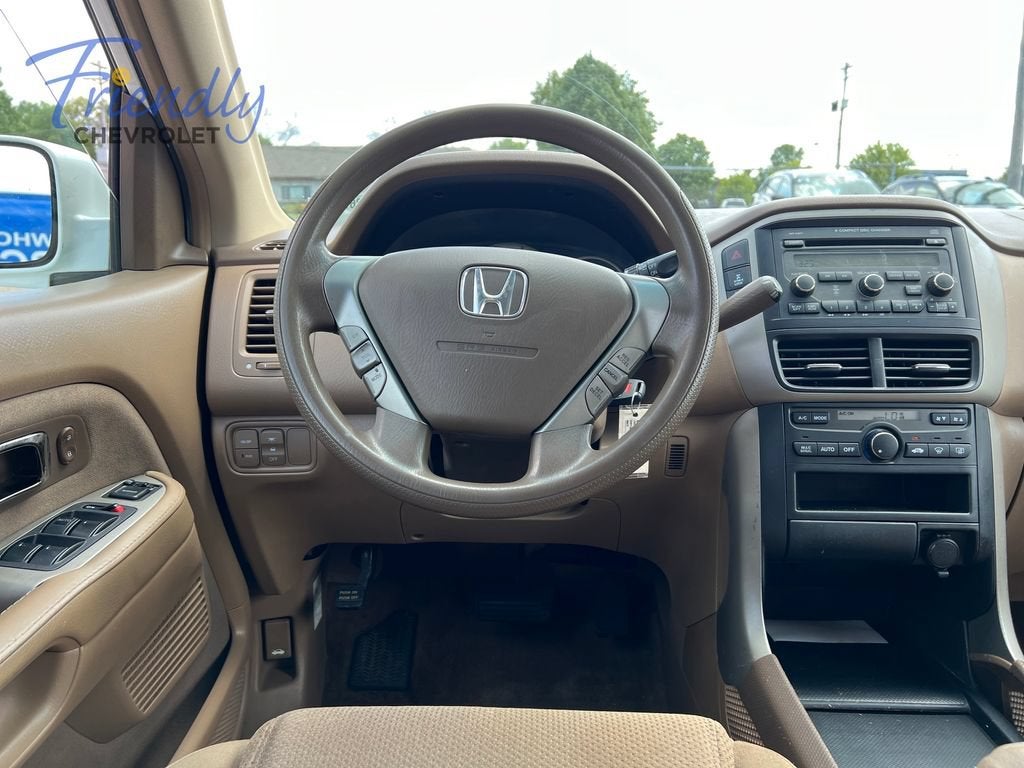 2008 Honda Pilot EX