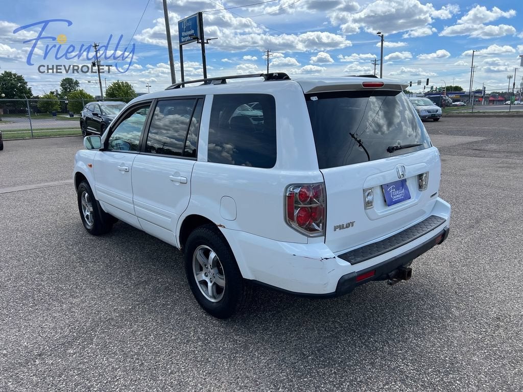 2008 Honda Pilot EX