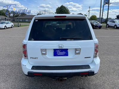 2008 Honda Pilot EX