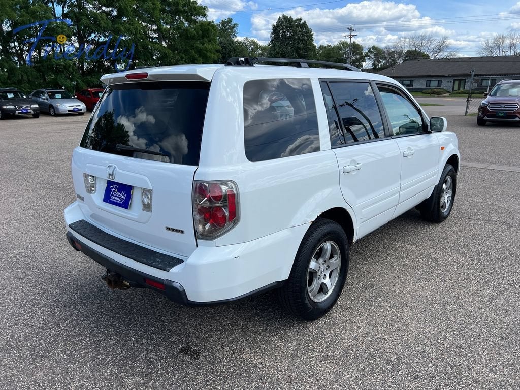 2008 Honda Pilot EX