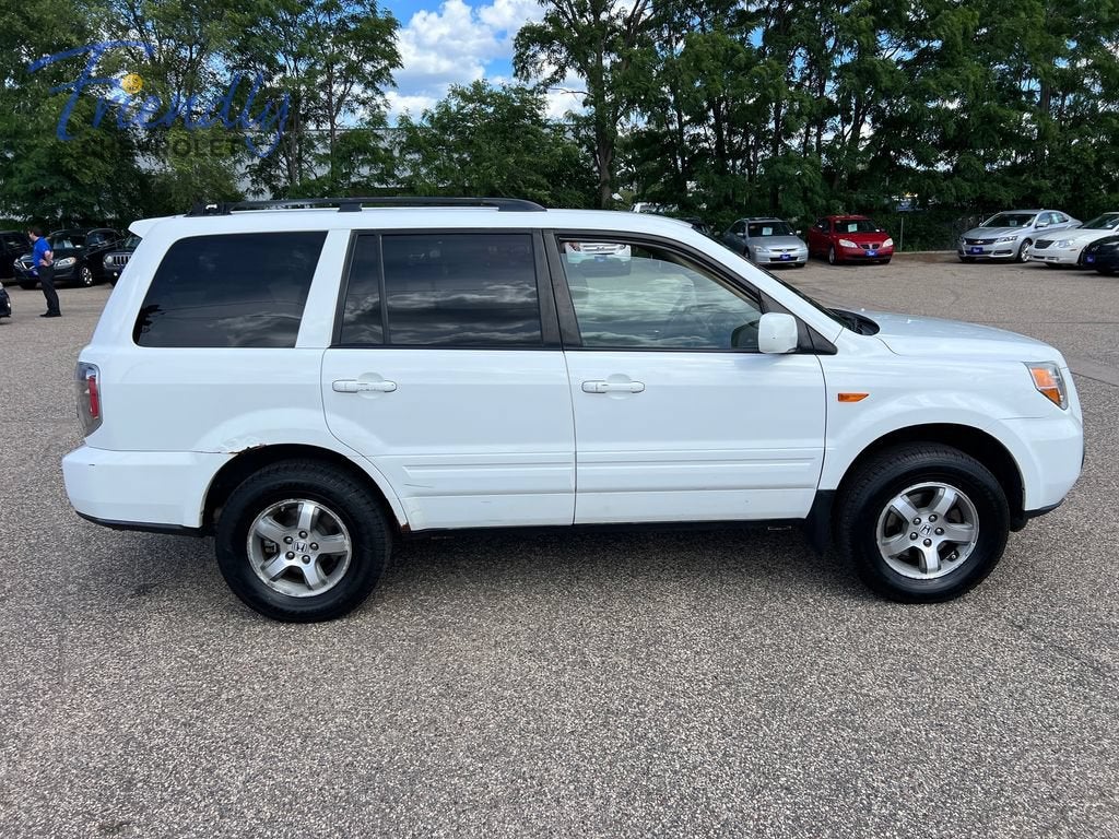 2008 Honda Pilot EX