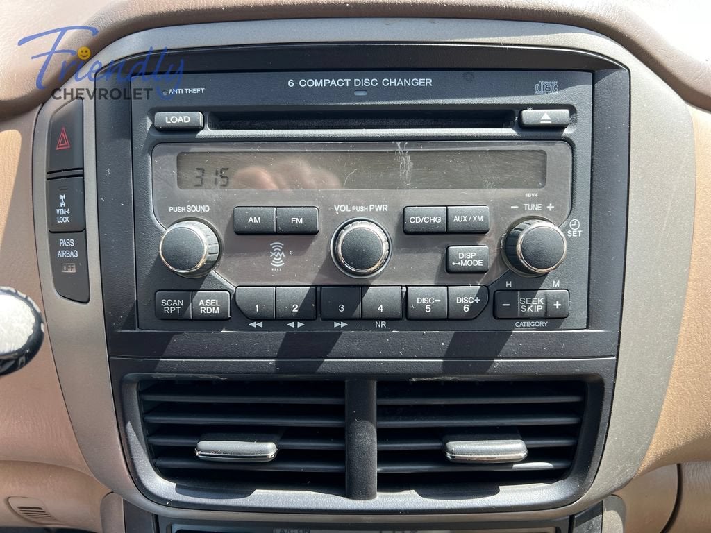 2008 Honda Pilot EX