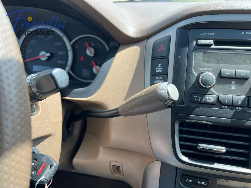 2008 Honda Pilot EX