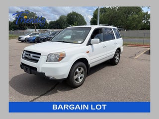 2008 Honda Pilot EX