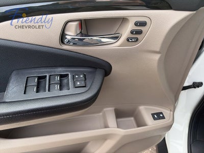 2017 Honda Pilot Elite